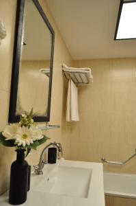 Et badeværelse på Марбея Citio Calahonda + 34 billeder