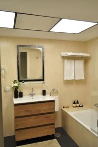 Et badeværelse på Марбея Citio Calahonda