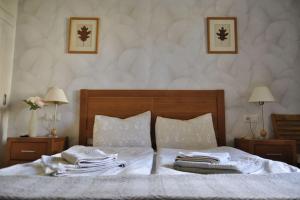 En eller flere senge i et værelse på Марбея Citio Calahonda