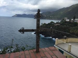 Paesaggio naturale nelle vicinanze dell'affittacamere