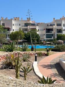 Fotografia z galérie ubytovania Apartamento Cabo de Gata-Toyo v destinácii Retamar