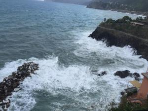 Paesaggio naturale nelle vicinanze dell'affittacamere