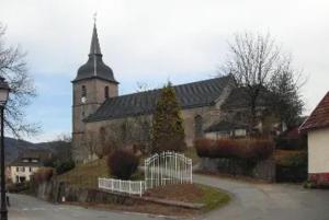 Fotografie z fotogalerie ubytování Maison de charme à Rougegoutte avec jardin et barbecue v destinaci Rougegoutte