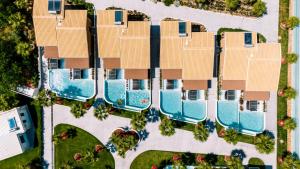 Kolam renang di atau dekat dengan Kallithea Village hotel