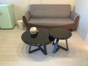 Khu vực ghế ngồi tại 礁溪楓禾Maple