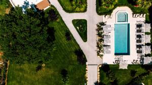Kolam renang di atau dekat dengan Kallithea Village hotel