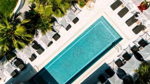 Kolam renang di atau dekat dengan Kallithea Village hotel
