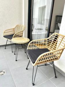 Foto Belgradis asuva majutusasutuse Bulevard Luxury Suites galeriist