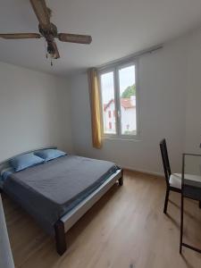Photo de la galerie de l'établissement Appart au calme 3 chambres 73m2 1er étage, à Bayonne