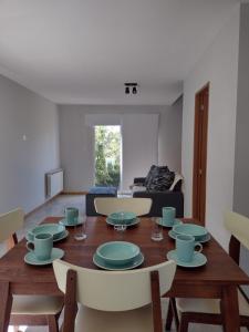 Khu vực ghế ngồi tại DAT Nelly