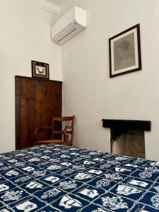 Postel nebo postele na pokoji v ubytování B&B Le Rondini - Sirolo + 13 fotografií