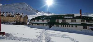 Fotografie z fotogalerie ubytování Aconcagua Departamento v destinaci Los Penitentes