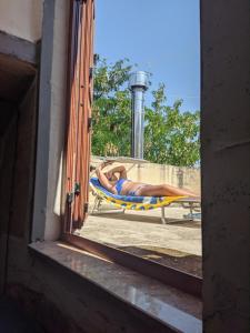 Ο χώρος παιχνιδιού για παιδιά στο Luce