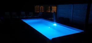 Bazén v ubytování Pod Filarami Pobierowo nebo v jeho okolí