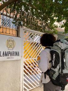Hosté ubytování Lamparina Hostel