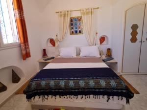 Gallery image of Maison typiques (houche) avec piscine in Houmt Souk +29 photos