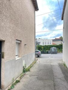 Okolí apartmánu