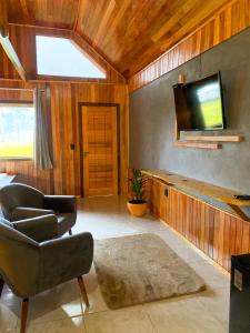 Gallery image of Pousada Rural Pavão - Suites e Chalés in Urubici