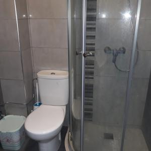 Ένα μπάνιο στο Appartement Sidi Rahal