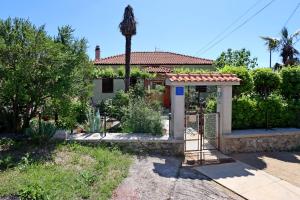 Vonkajšia záhrada v ubytovaní Apartments with a parking space Opatija - Pobri, Opatija - 7813