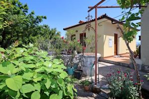 Vonkajšia záhrada v ubytovaní Apartments with a parking space Opatija - Pobri, Opatija - 7813