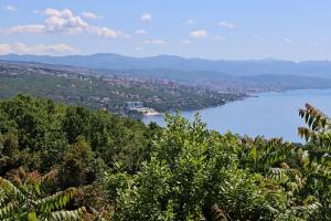 Príroda v okolí apartmánu