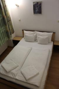 Posteľ alebo postele v izbe v ubytovaní Esprit Hotel