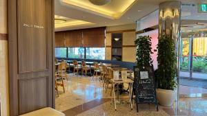 Restaurace v ubytování HOTEL MYSTAYS Maihama