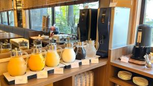 Nápoje v ubytování HOTEL MYSTAYS Maihama