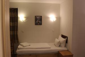 Kúpele alebo wellness v ubytovaní Esprit Hotel