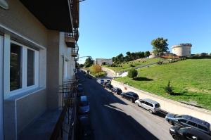 Okolí bed and breakfast