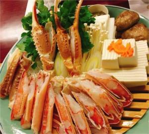 Makanan di atau berdekatan aparthotel ini
