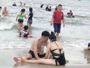 Hosté ubytování Quốc Ân Motel