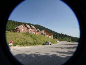 Γενική θέα στο βουνό ή θέα στο βουνό από  αυτό το διαμέρισμα +3 φωτογραφίες