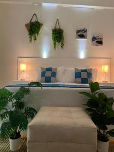 Setusvæði á La Excelencia Posada & Spa