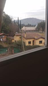 Γενική θέα στο βουνό ή θέα στο βουνό από  αυτή η παραθεριστική κατοικία