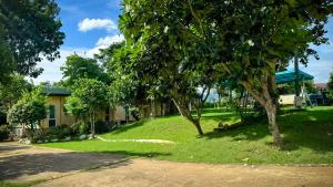 Vườn quanh Pai Seview & Tewdoi ปายซีวิว ทิวดอย