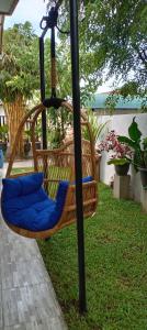 Zahrada ubytování Villa 22 Negombo