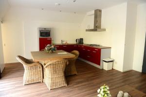 Galeriebild der Unterkunft Appartementen verhuur De Trijehoek in Stiens