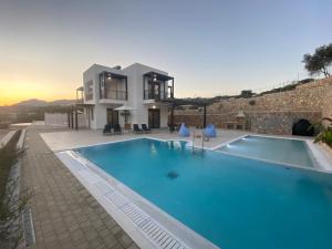 Fotografie z fotogalerie ubytování Pefkos Vista Luxury Villas v destinaci Pefki Rhodes