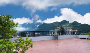 Phong cảnh thiên nhiên gần khách sạn