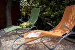 Billede fra billedgalleriet på Studio cosy avec clim et piscine i Roquevaire + 12 billeder