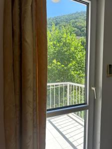 Μπαλκόνι ή βεράντα στο Julija II-2