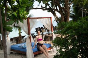 Majutusasutuse Ao Cho Grandview Hideaway Resort külastajad