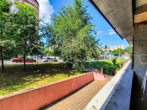 En have udenfor Artik Apartment