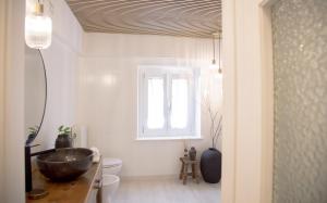Kúpeľňa v ubytovaní Locanda 53