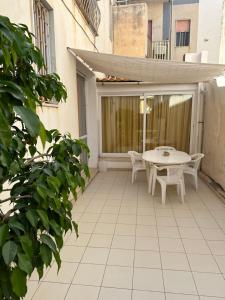 Balkón nebo terasa v ubytování Casa dei gelsomini