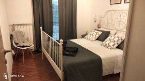Postel nebo postele na pokoji v ubytování Casa Maremonti - Gargano