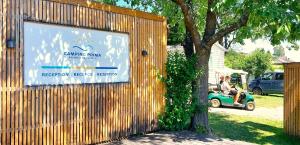 Hosté ubytování Camping Prima