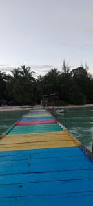 Hồ bơi trong/gần Saleo Pesona